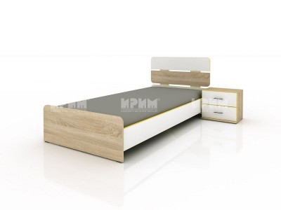 Κρεβάτι City 2028 